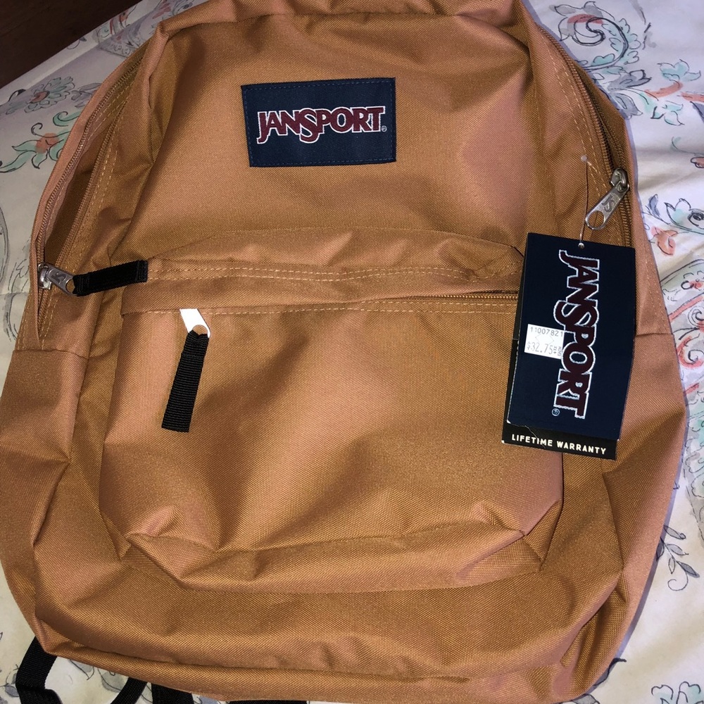 New Jansport Backpack